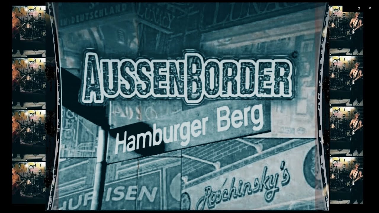 Hamburger Berg /AussenBorder