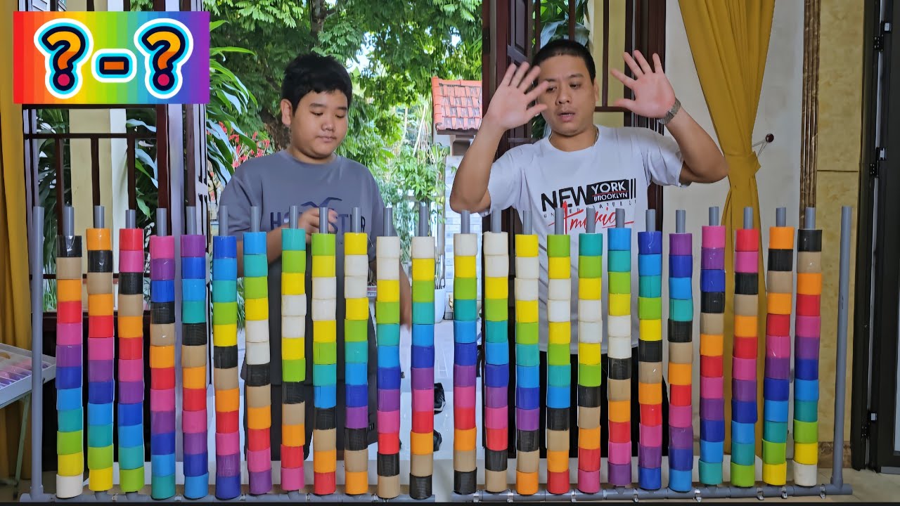 Color Puzzle Challenge, Fun Family Game to Train Your Brain ☆ level 30