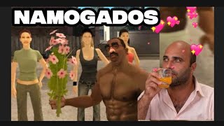 Dia dos Namorados 💝 Os pombinhos Felizes 
