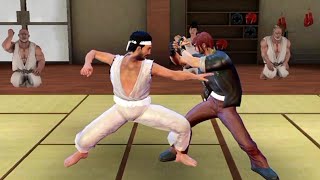 Karte Fighting Game | Real Kung Fu Master Training | Android gameplay| screenshot 4