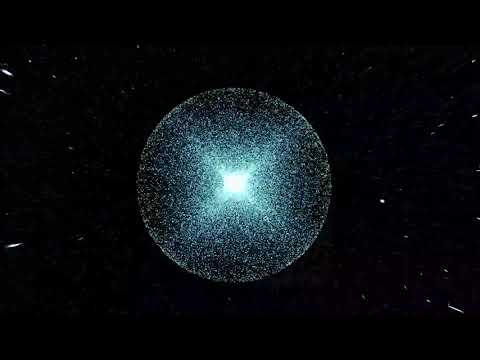 Unity VFX graph variation 1