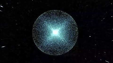 Unity VFX graph variation 1