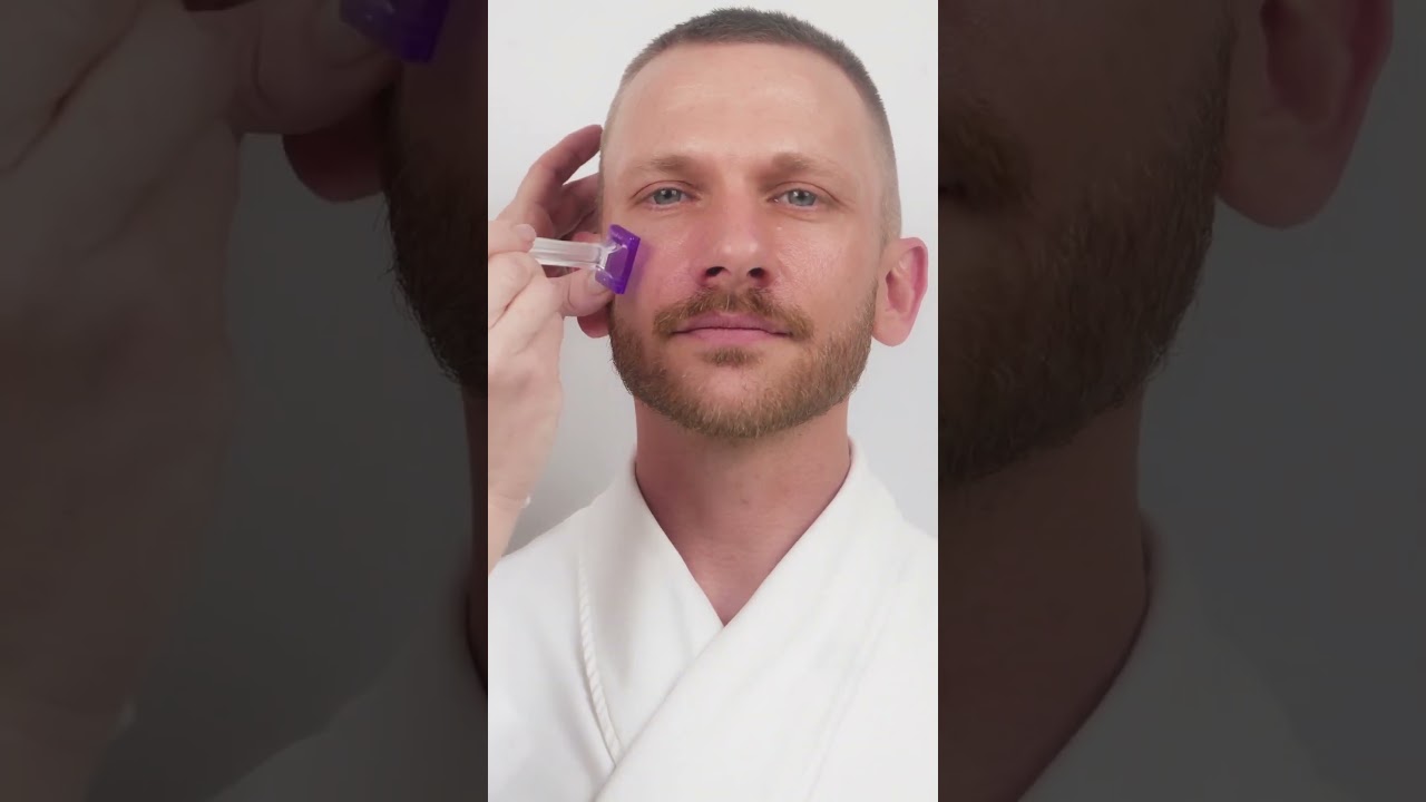 Founder & Creator Nurse Jamie demonstrates how to use the Beauty Stamp