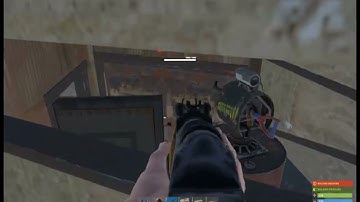 RUST RAID BASE DESIGN