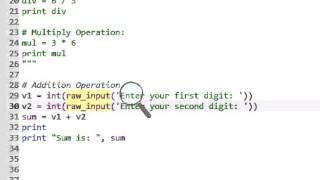 Step By Step Python   Math Part2