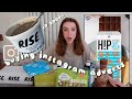 I BOUGHT ALL THE FOOD INSTAGRAM ADVERTISED TO ME... *vegan small businesses and mystery boxes*