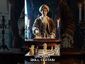 A wooden box beat Napoleon at chess. There was a man inside.