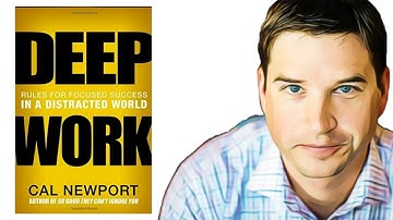 Deep Work Review By Cal Newport | Deep Work Summary | Animated