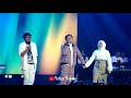 Ayah Sule bangga ! Rizky Febian Nyanyi bareng Ayah Sule dan Adik Putri Delina di Intimate konser nya