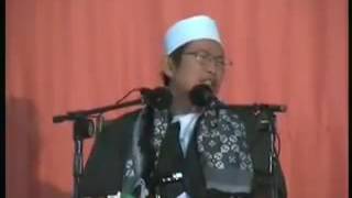 Kiyai Uzairon  Bayan Nasehat Untuk Para Santri