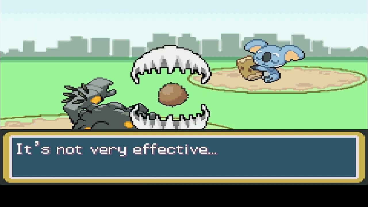 (Pokemon Radical Red) vs. Nugget Bridge Team Rocket Grunt YouTube