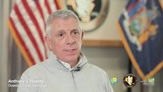 Oneida County Men's Mental Health PSA