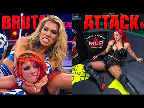 Video Priscilla Kelly Becomes NEW MLP Canadian Champion | MLP Mayhem Episode 10 Highlights