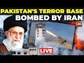 Iran-Pakistan Attacks LIVE Updates: Iran Launches Air Defence Drill | Pakistan-Iran News LIVE