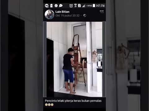 Lagu Lampung Sedih,judul @Nyandang Susah@# vidio Lain Bitian(sanak balak dikhantau)