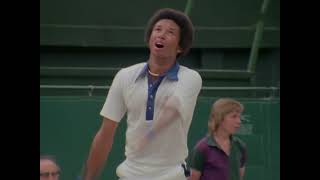 Citizen Ashe | Legacy of Tennis Legend and Humanitarian Arthur Ashe |  Trailer Wealth