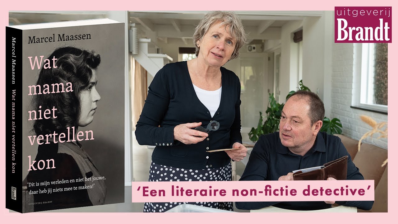 Wat Mama Niet Vertellen Kon