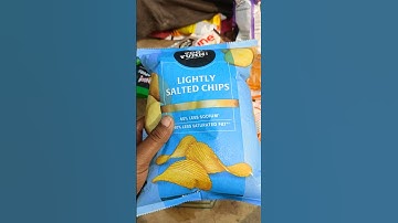 Too Yumm Potato Chips 😲 | 60% Less Sodium ⚡ Light Salt | Healthy Snack ₹33 🍟🔥