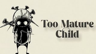 The Hidden Trauma of Growing Up Too Fast (Psychology Explained)
