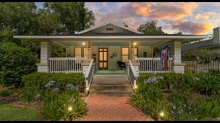 Ocala Historic Home For Sale - 505 SE Sanchez Ave, Ocala, FL
