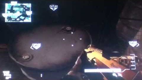 MW3: Epic Spot/Glitch On Hardhat