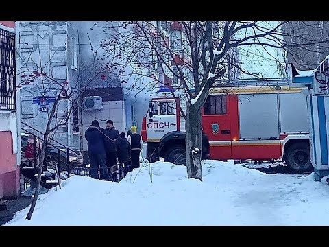 Липецк эвакуировали автомобиль