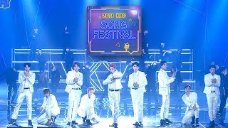 NCT - Regular [2018 KBS Song Festival]