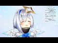 Middle of video