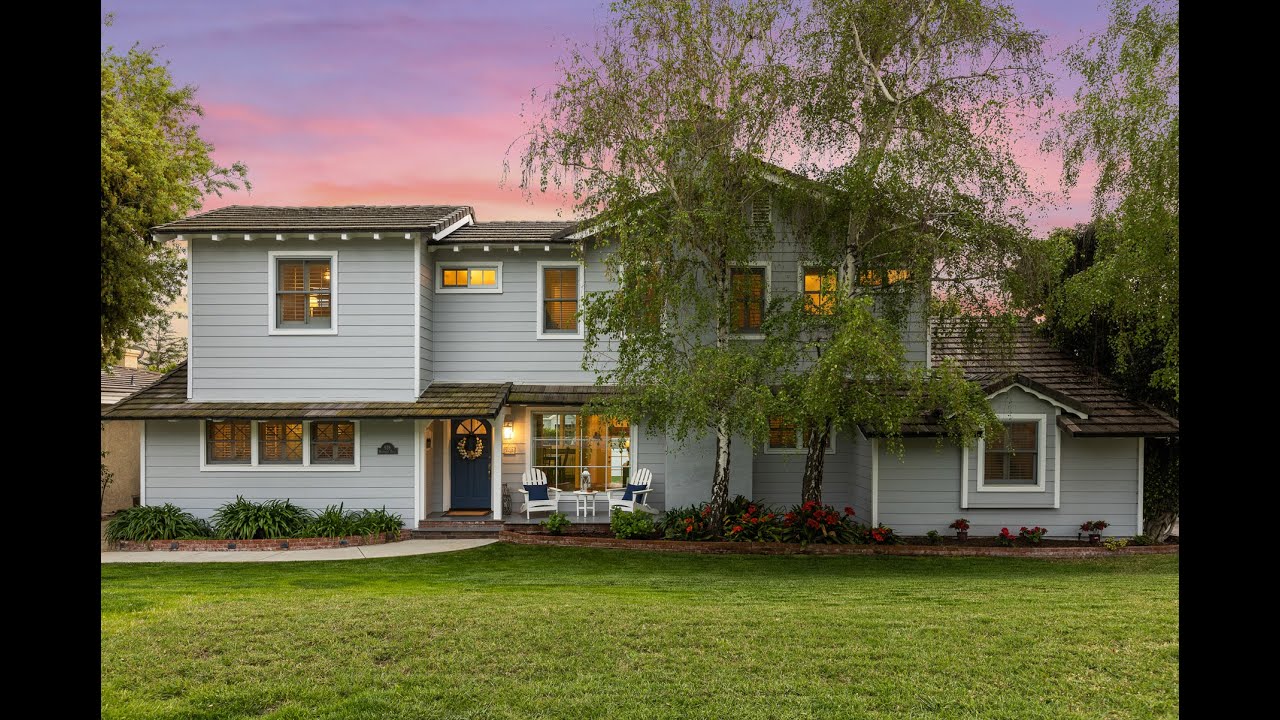 Sarah Rogers Real Estate Group Presents 928 Wiladonda Drive, La Canada