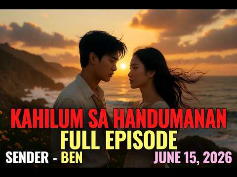 Kahilum sa Handumanan | Full Episode | SENDER - BEN | JUNE 15, 2026 #awithandumanan