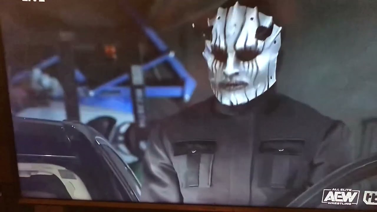 AEW Mystery: Who Is The Devil and his Henchmen?