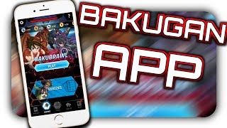 BAKUGAN APP First Look and Gameplay! screenshot 2