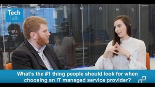 Tech Talk: Managed Services Pt 2