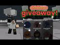 CHRISTMAS GIVEAWAY!