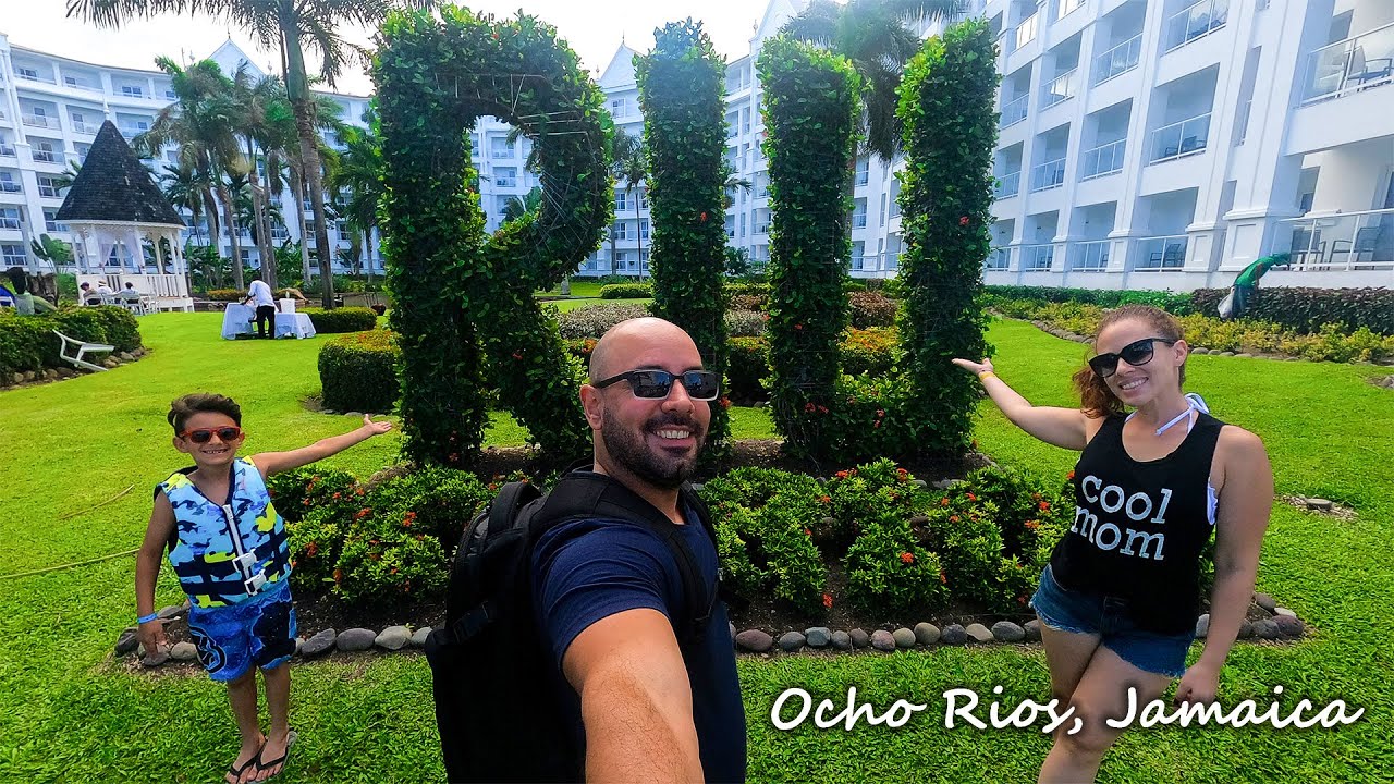 RIU Ocho Rios - Jamaica | Walking Tour