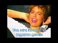 AMORE DISPERATO NADA CON TESTO With Lyrics 1983 