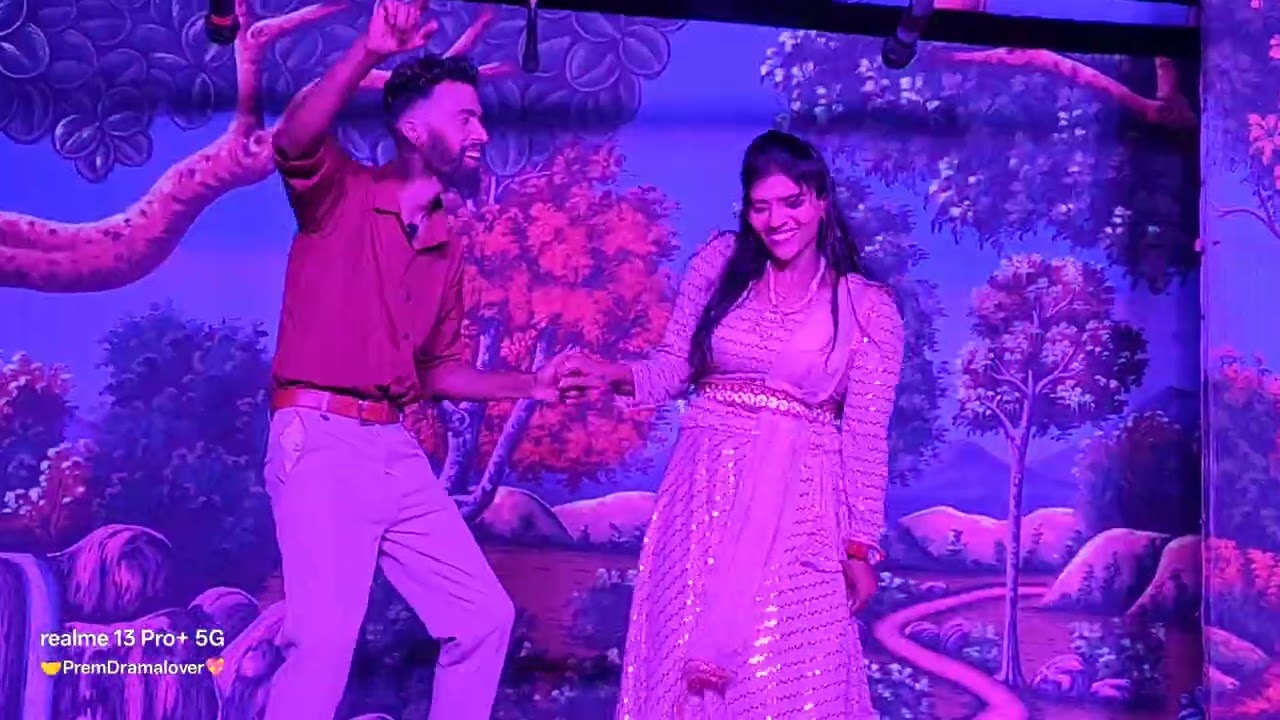  ಖುಷಿಯಾಗಿದೆ ಏಕೋ ನಿನ್ನಿಂದಲೇ ರೋಮ್ಯಾಂಟಿಕ್ ಡ್ಯಾನ್ಸ್ II ಅನಿತಾ ಹುಬ್ಬಳ್ಳಿ ಹಾಗೂ ಮಿಥುನ್ ಸೈಲ