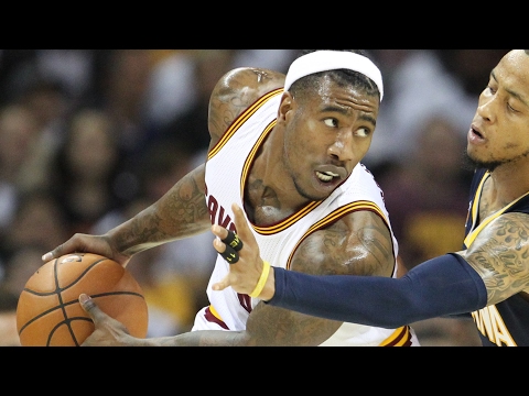 Iman Shumpert's 'unbelievable' performance shows Cavaliers he's ready if they need him during playoff run