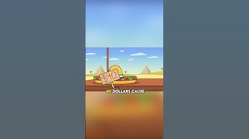 Junior’s Great Great Grandfather! SML ANIMATION #shorts #sml #animation