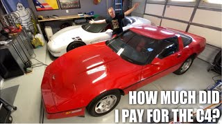 How Much I Paid For The C4