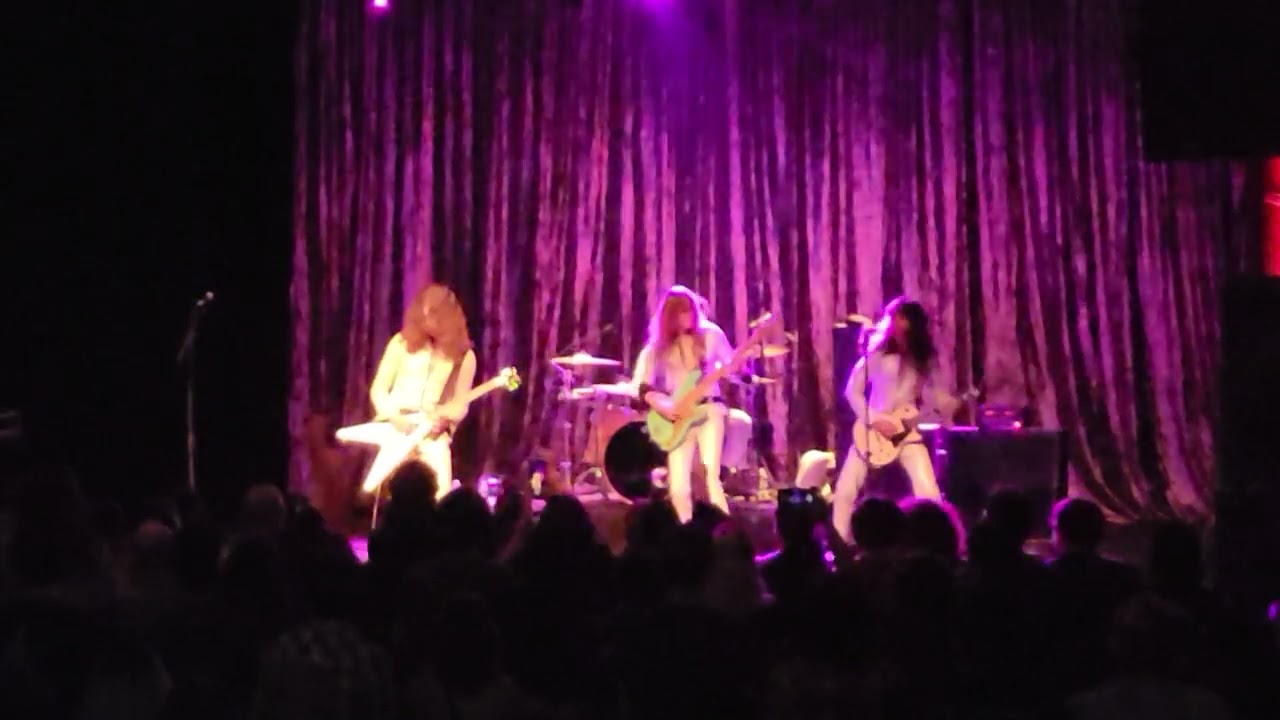 Watch Fever Dog - The Demon LIVE - Albuquerque, New Mexico (September 16, 2023) on YouTube Watch Fever Dog - The Demon LIVE - Albuquerque, New Mexico (September 16, 2023) on YouTube
