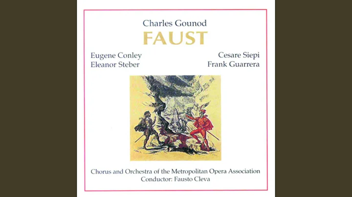 Il se fait tard (Faust)