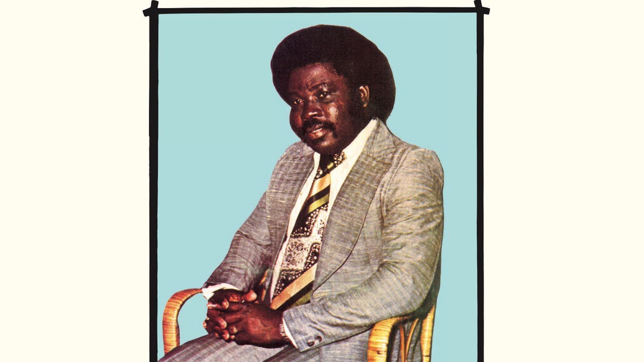 Shina Williams & His African Percussionists - Gboro Mi Ro