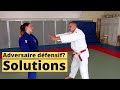 3 faons de contrecarrer un adversaire dfensif en judo