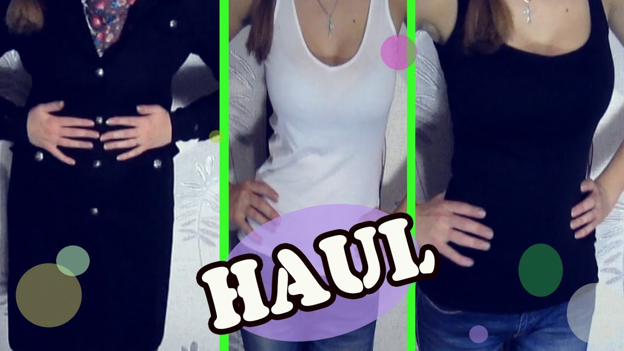 ❋СУПЕР HAUL❋. Покупки одежды №2. ♥♥♥The Art Natalie