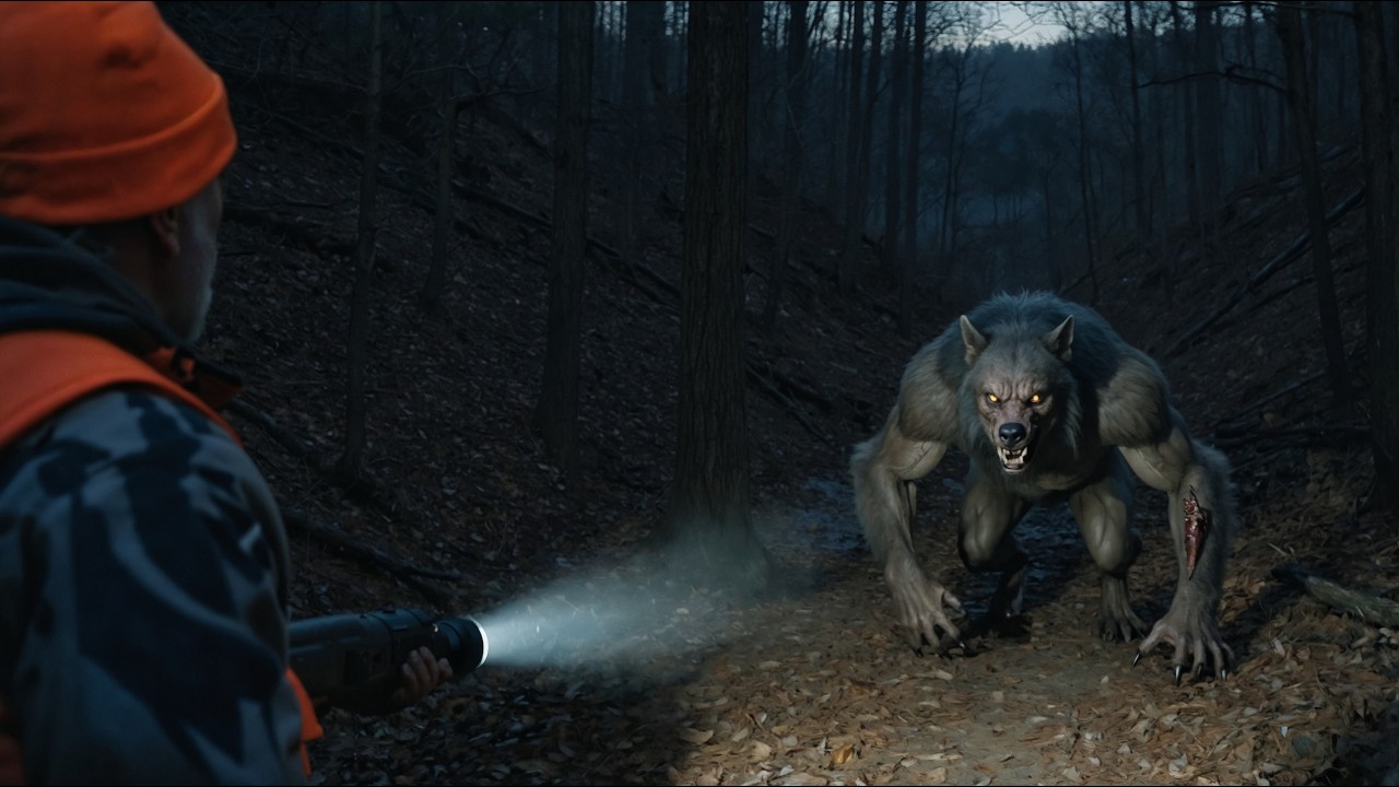 2 Dogman Encounters in the Driftless Bluffs, Wisconsin