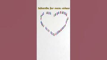 Creative Art Tutorial #shorts #art #unity #youtube shorts