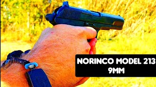Norinco Model 213 Review 