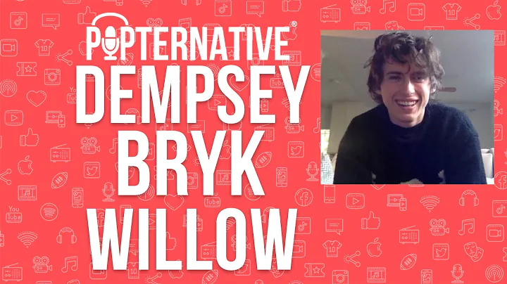 Dempsey Bryk talks about Willow on Disney+ and muc...