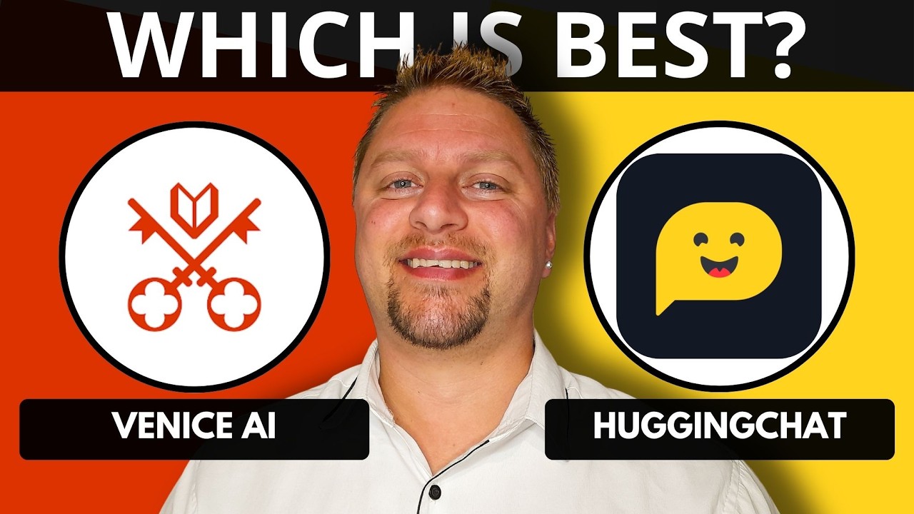Venice AI vs HuggingChat | Which is the Best Uncensored AI Platform in 2026?